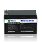 Rechargeable 12V 9Ah Li Ion Battery Pack Built-in BMS For Solar Street Light
